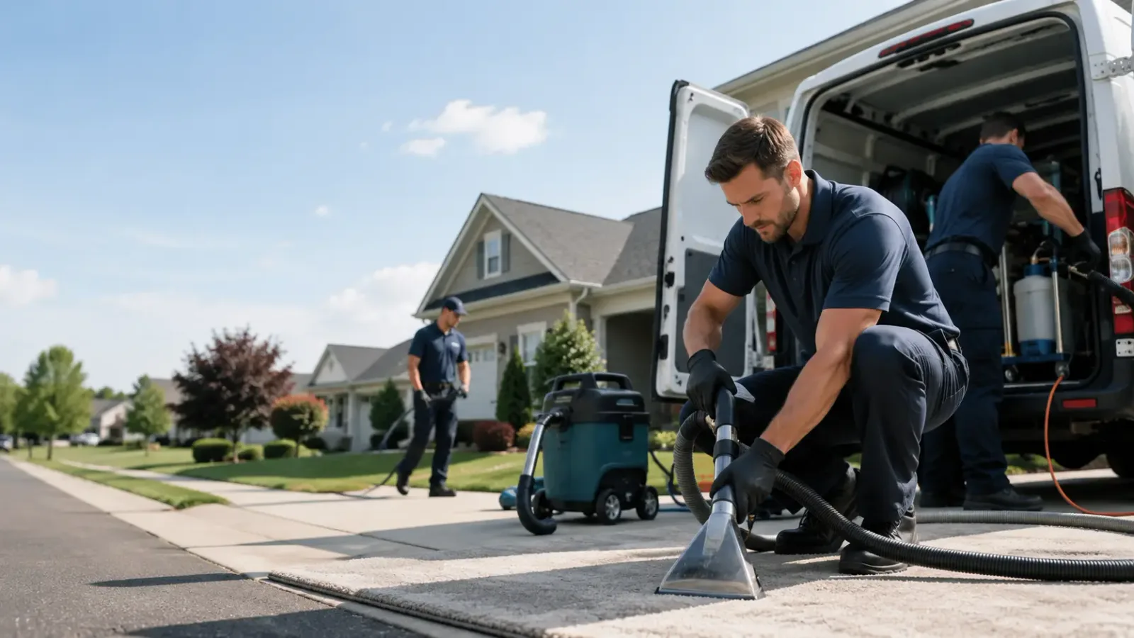 Pet Odor Removal service in Highland, IL
